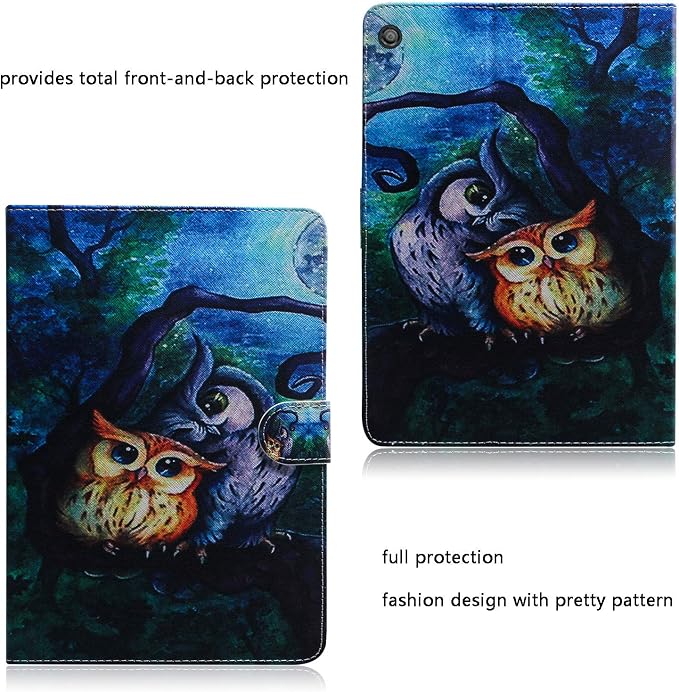 03# Purple Owl