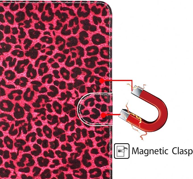 A - Red Leopard