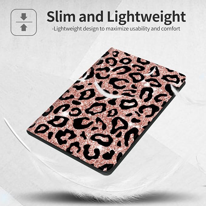Glitter Leopard