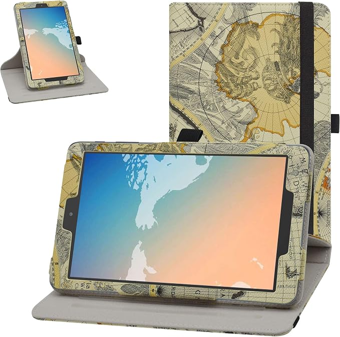Map White