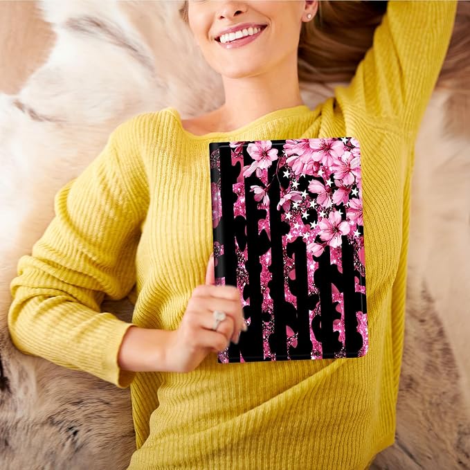 Leopard Print Flag Pink