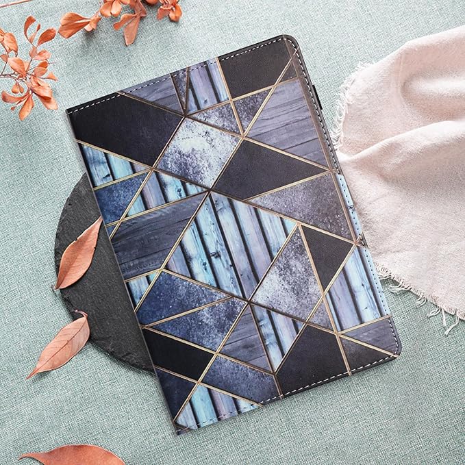 Case for Amazon Kindle Fire Max 11 Tablet (13th Generation2023 Release) 11 with Pencil Holder &amp Folio Stand Magnetic Slim Smart PU Leather Shockproof Cover [Auto Sleep Wake] Tree Marble
