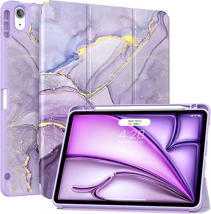 B-Lilac Marble