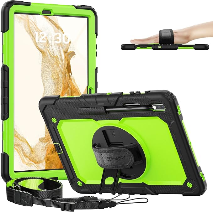 Green+Black