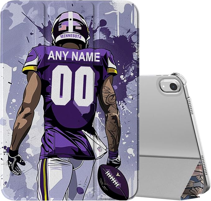 Minnesota Purple