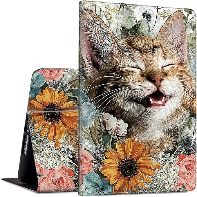 Cat Flowers