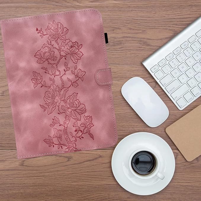 01 Magnolia Dusty Pink
