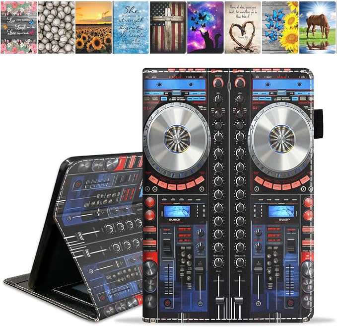 DJ Mixer Deck Controller