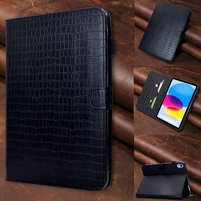 00 Black Crocodile