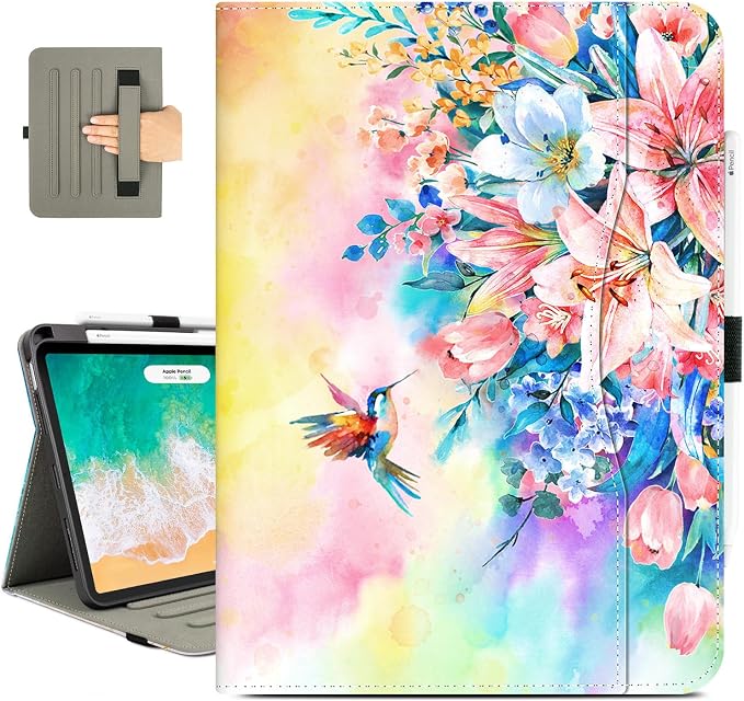 Flower and Bird