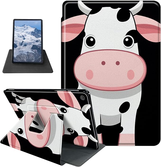 Cow With Big Ears