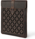 Londo Genuine Leather Sleeve Bag for Keyboard Tablet