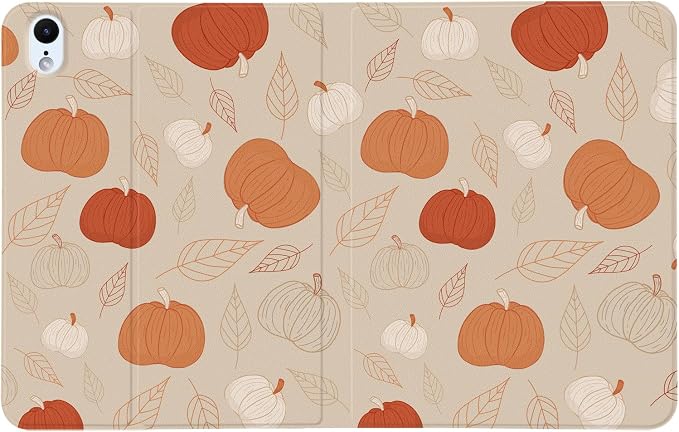 Pumpkins Leaves