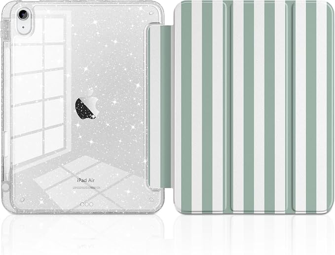 Sage Green Stripe