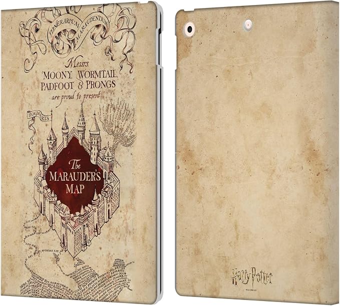 The Marauder's Map