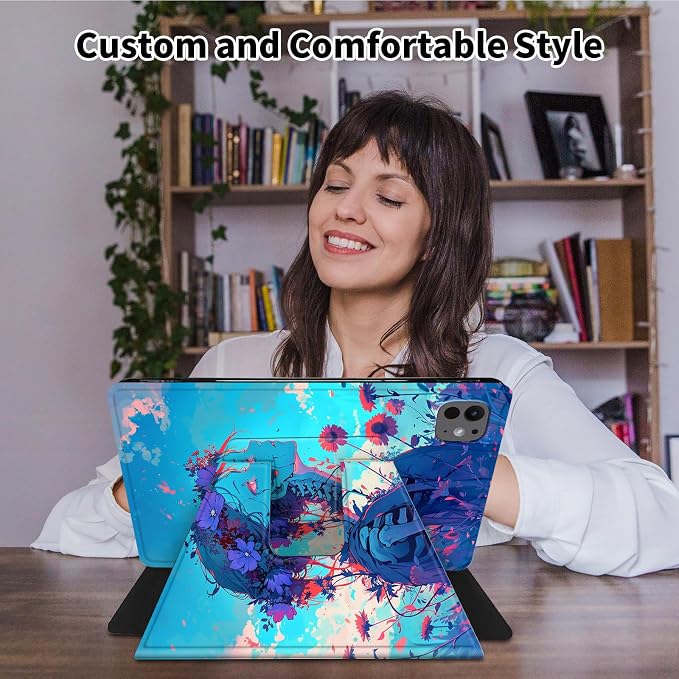 Beautiful Anime Skull Girl