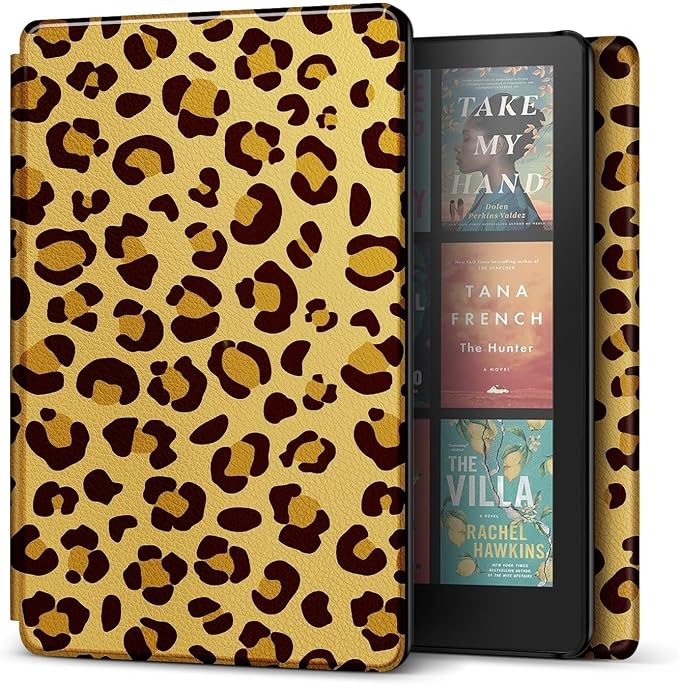 Leopard Yellow