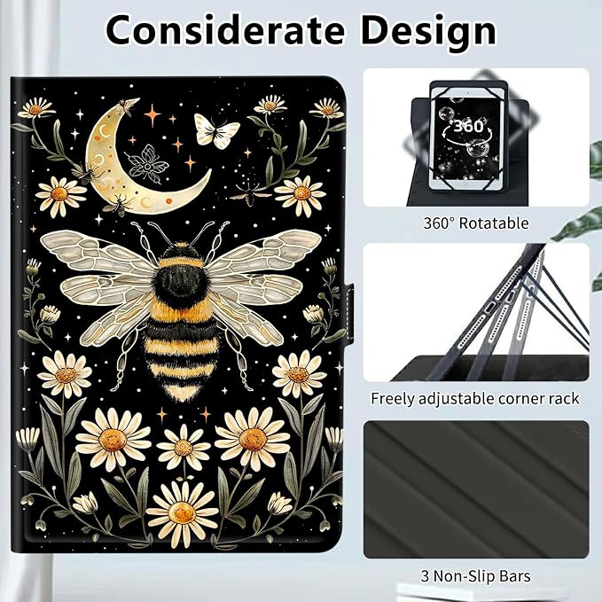 Cute Bee Floral