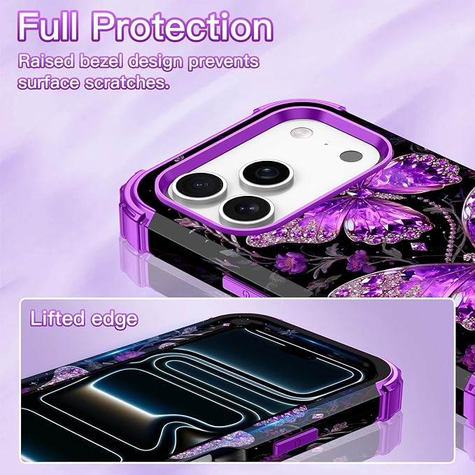 All Purple