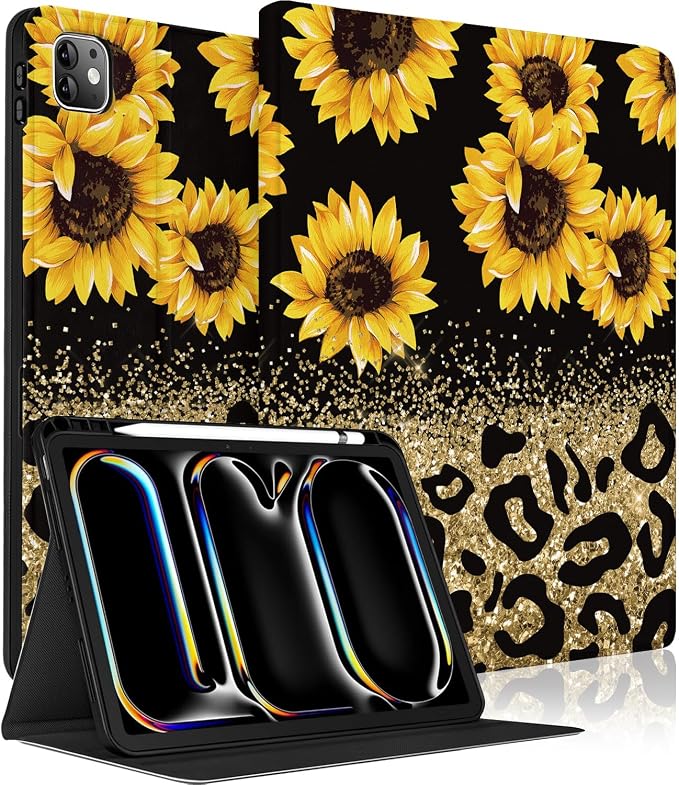 Leopard Sunflowers