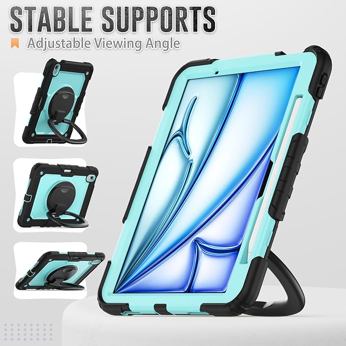 C-Black/Sky Blue