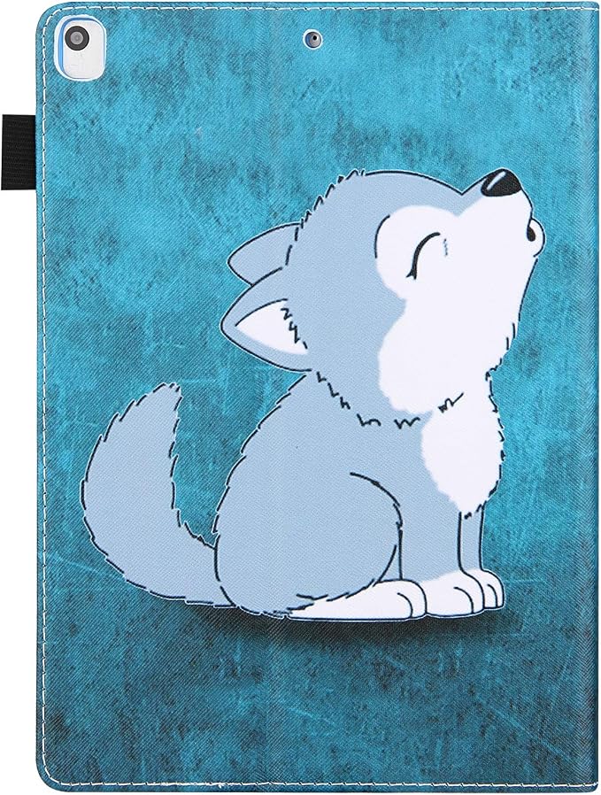 04 Little Wolf