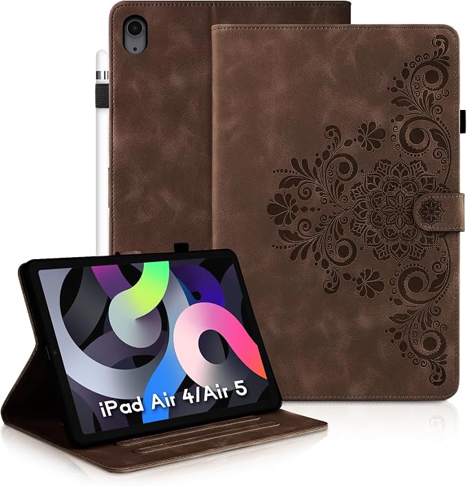 Mandala-Brown