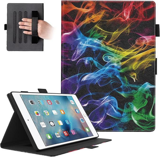 5 Colorful Smoke