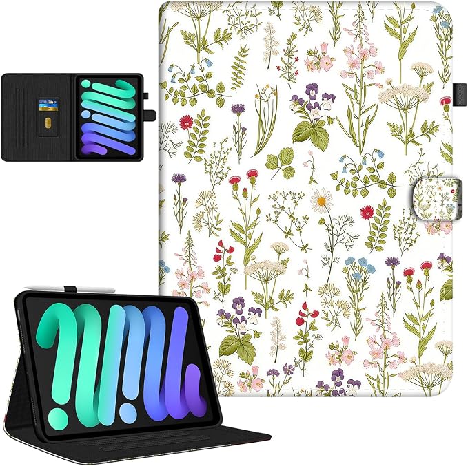 Wildflowers Floral