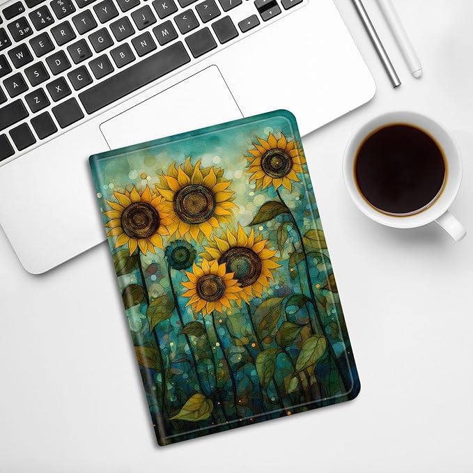 Art Sunflowers