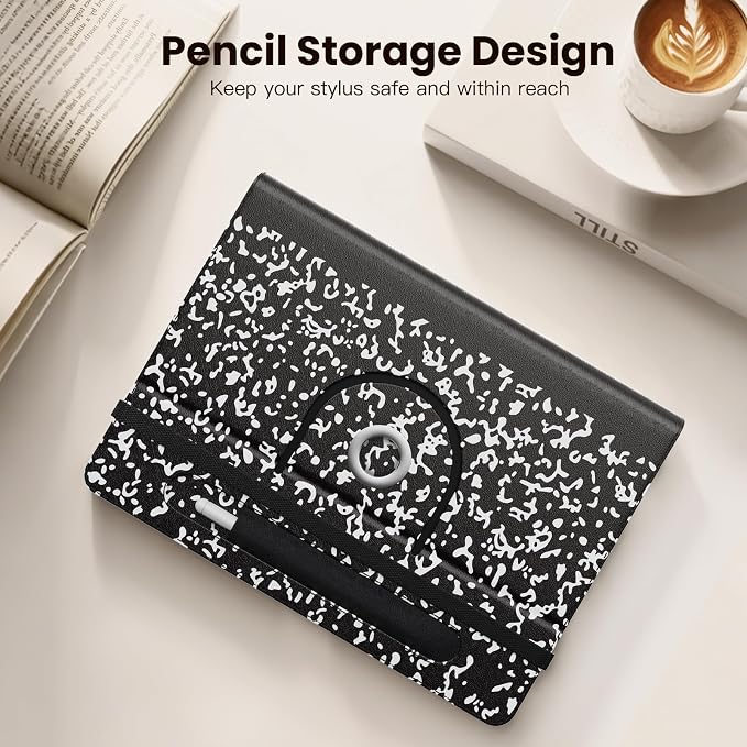 notebook black