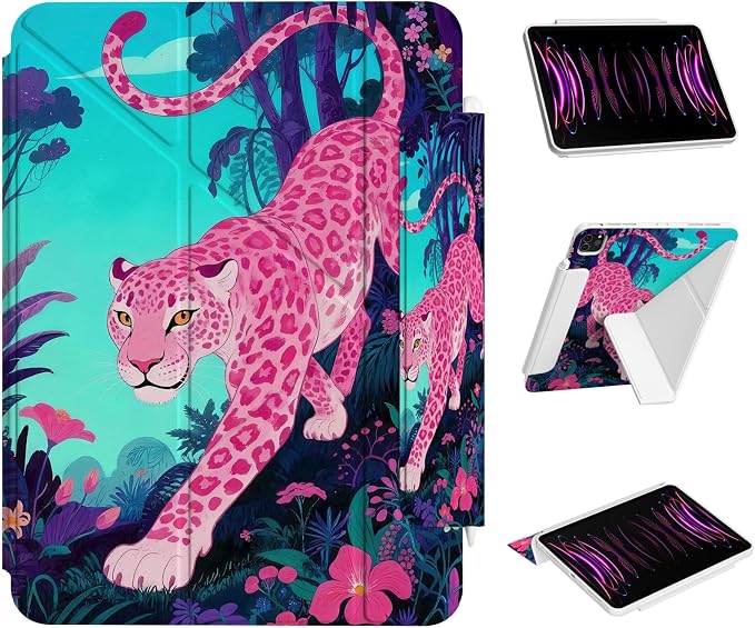 Pink Jaguar