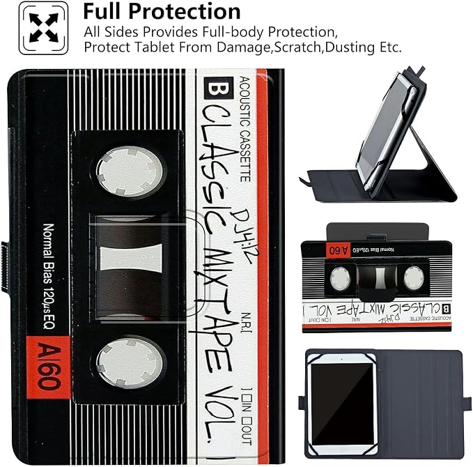 Retro Audio Cassette