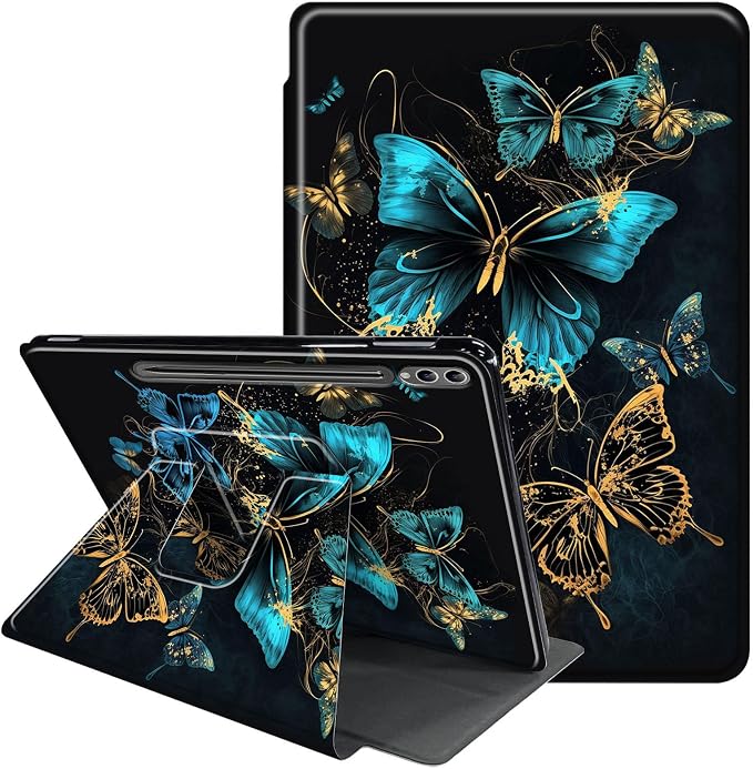 Blue Butterfly