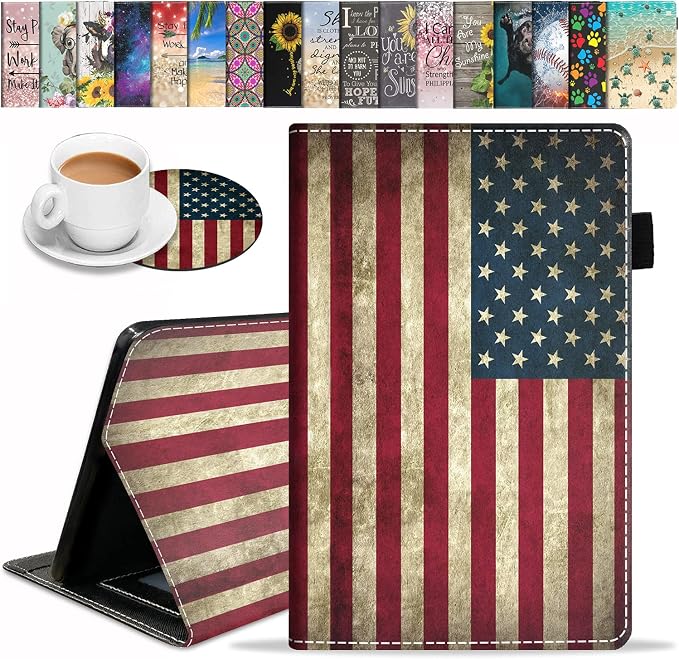 Vintage USA American Flag
