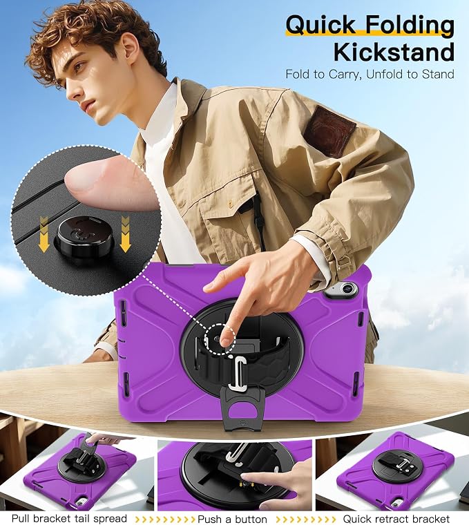 Purple