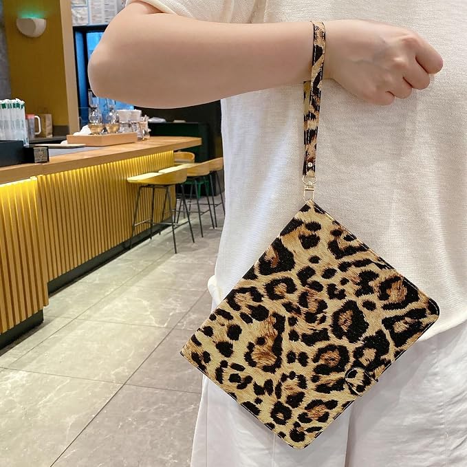Amber Golden Leopard