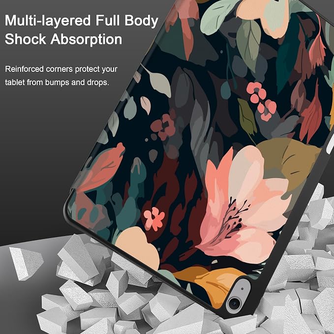 Painted Florals
