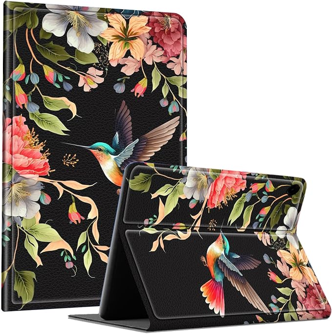 Floral Hummingbird