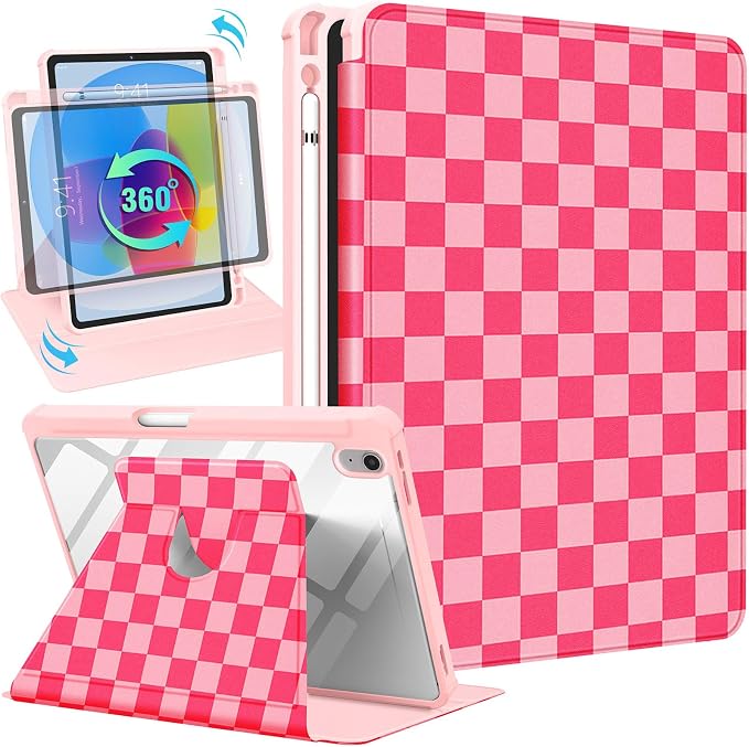 HotPink Plaid