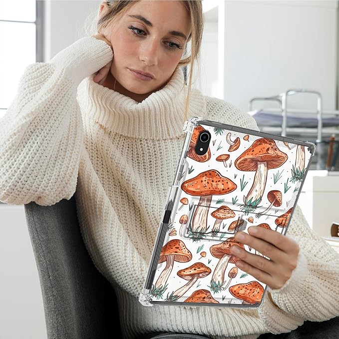 Mushrooms Design