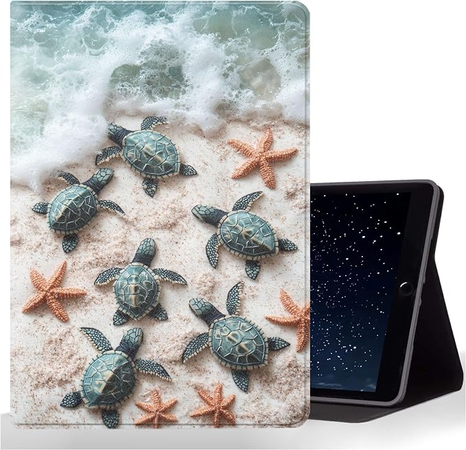 Turtles and Starfish
