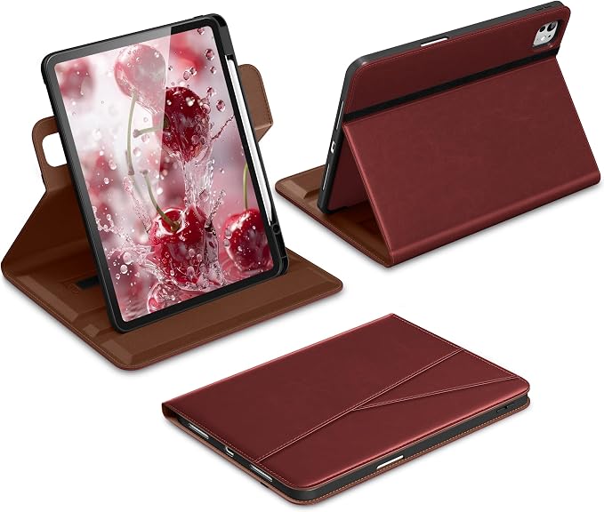 Burgundy Red