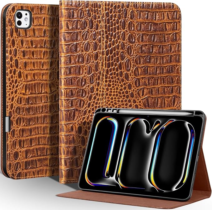 Crocodile Brown