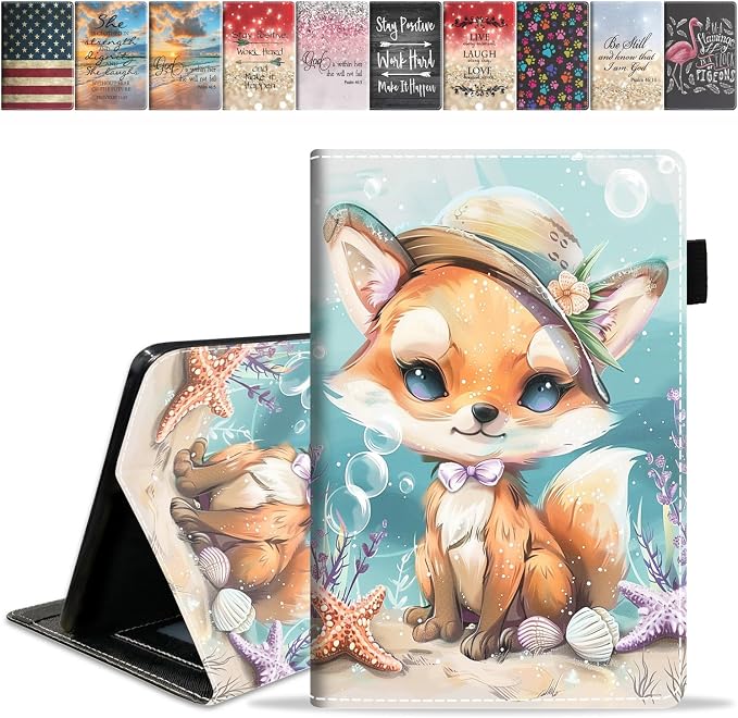 Cute Cartoon Fox