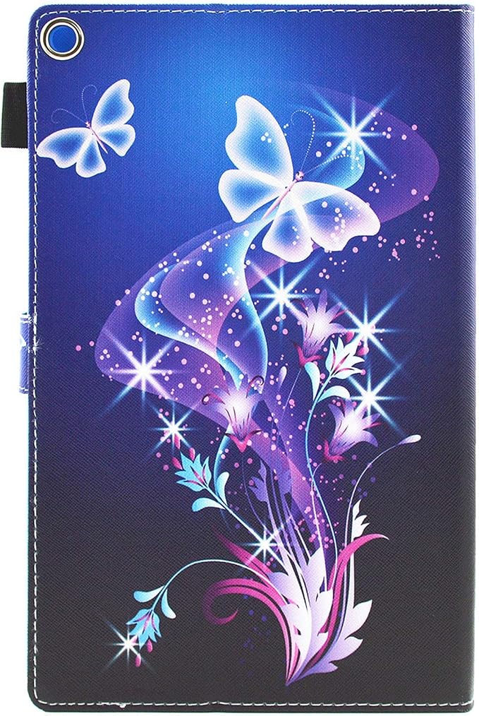 03# Purple Butterfly