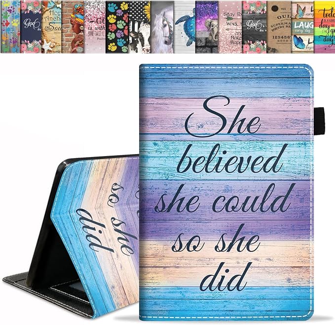 She Believed She Could So She Did Inspirational Quote