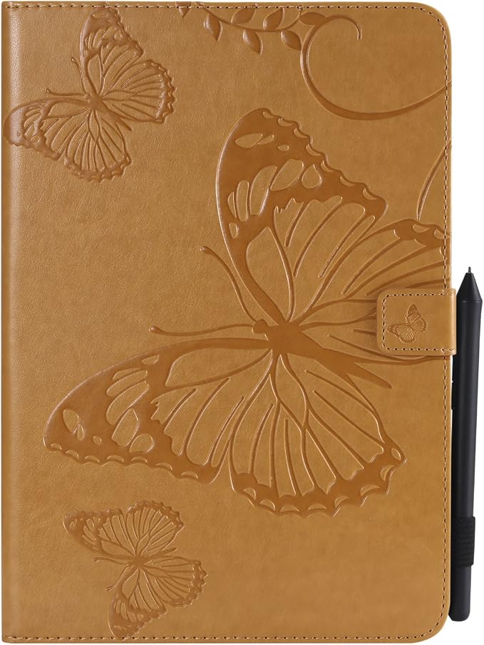 01 Yellow Butterfly
