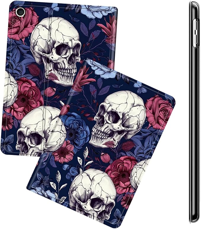 Skull Rose