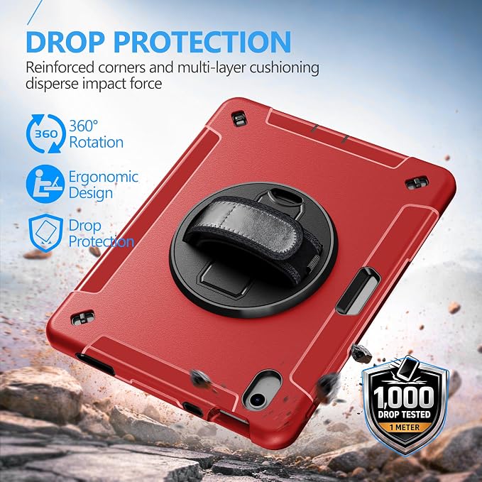 Red(TPU)